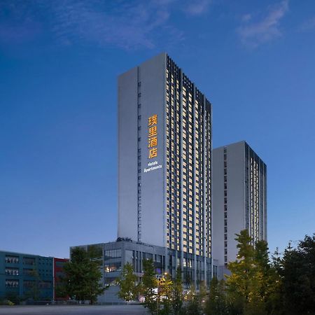 Chengdu Prolit Hotel Extérieur photo