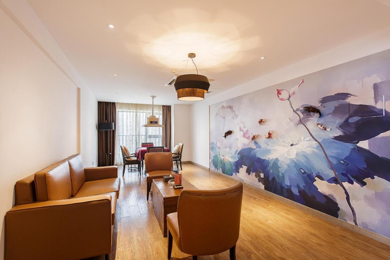 Chengdu Prolit Hotel Extérieur photo