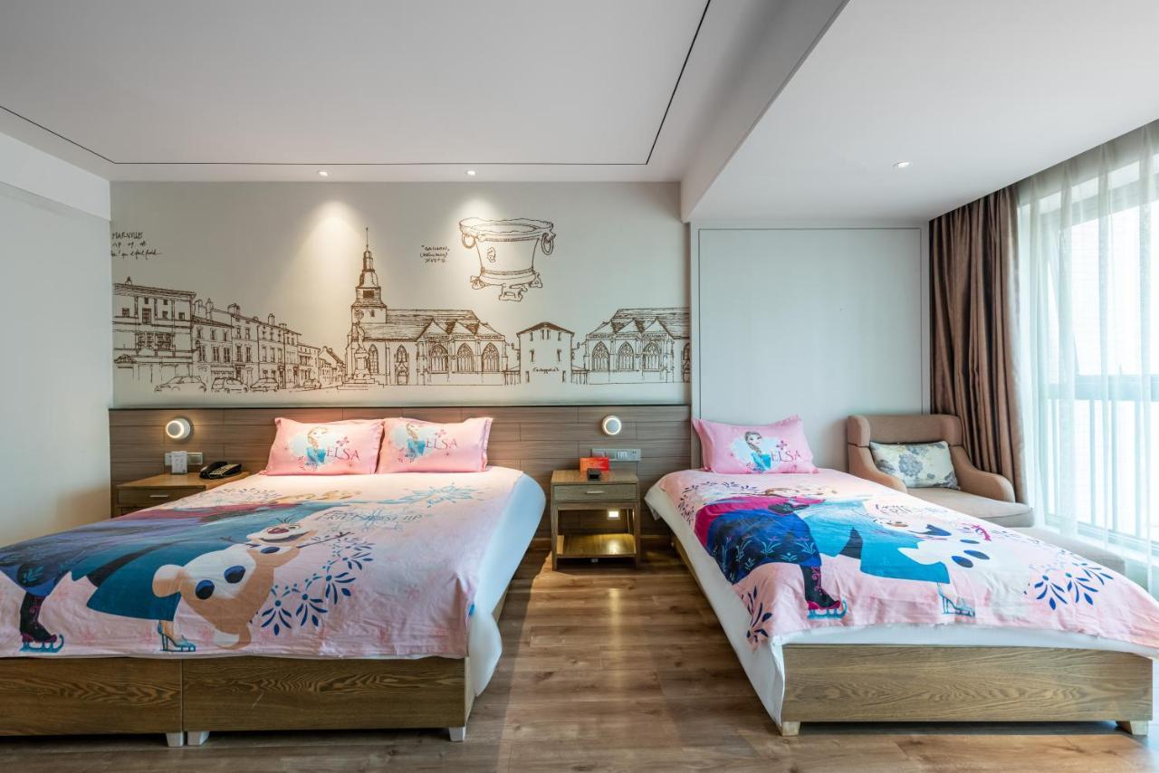 Chengdu Prolit Hotel Extérieur photo