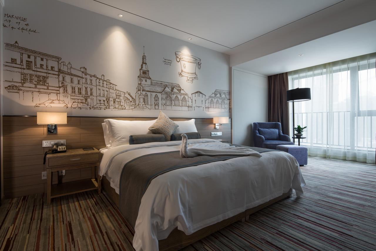 Chengdu Prolit Hotel Extérieur photo
