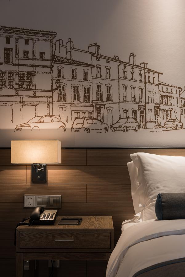 Chengdu Prolit Hotel Extérieur photo