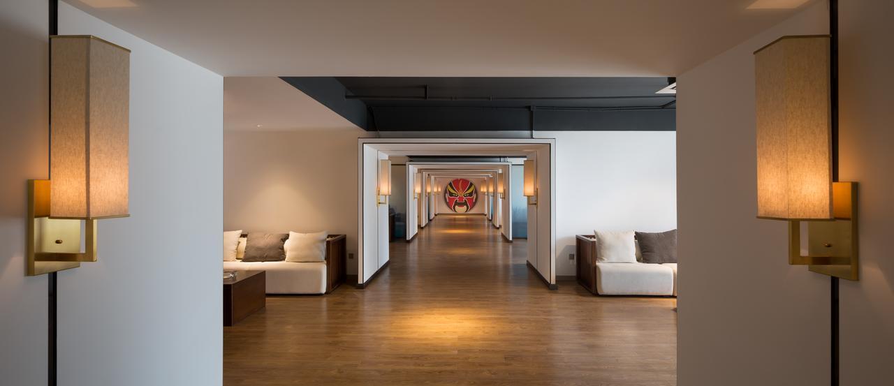 Chengdu Prolit Hotel Extérieur photo