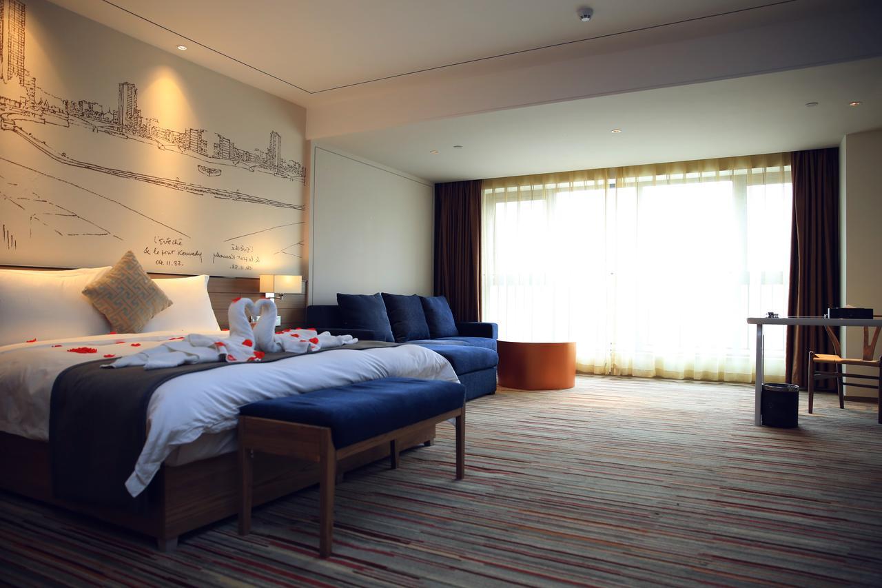 Chengdu Prolit Hotel Extérieur photo