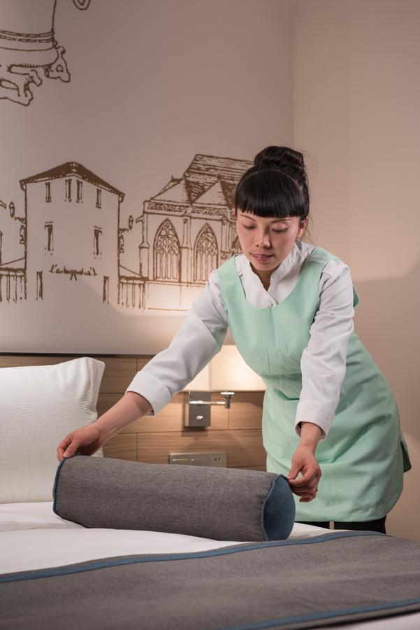 Chengdu Prolit Hotel Extérieur photo