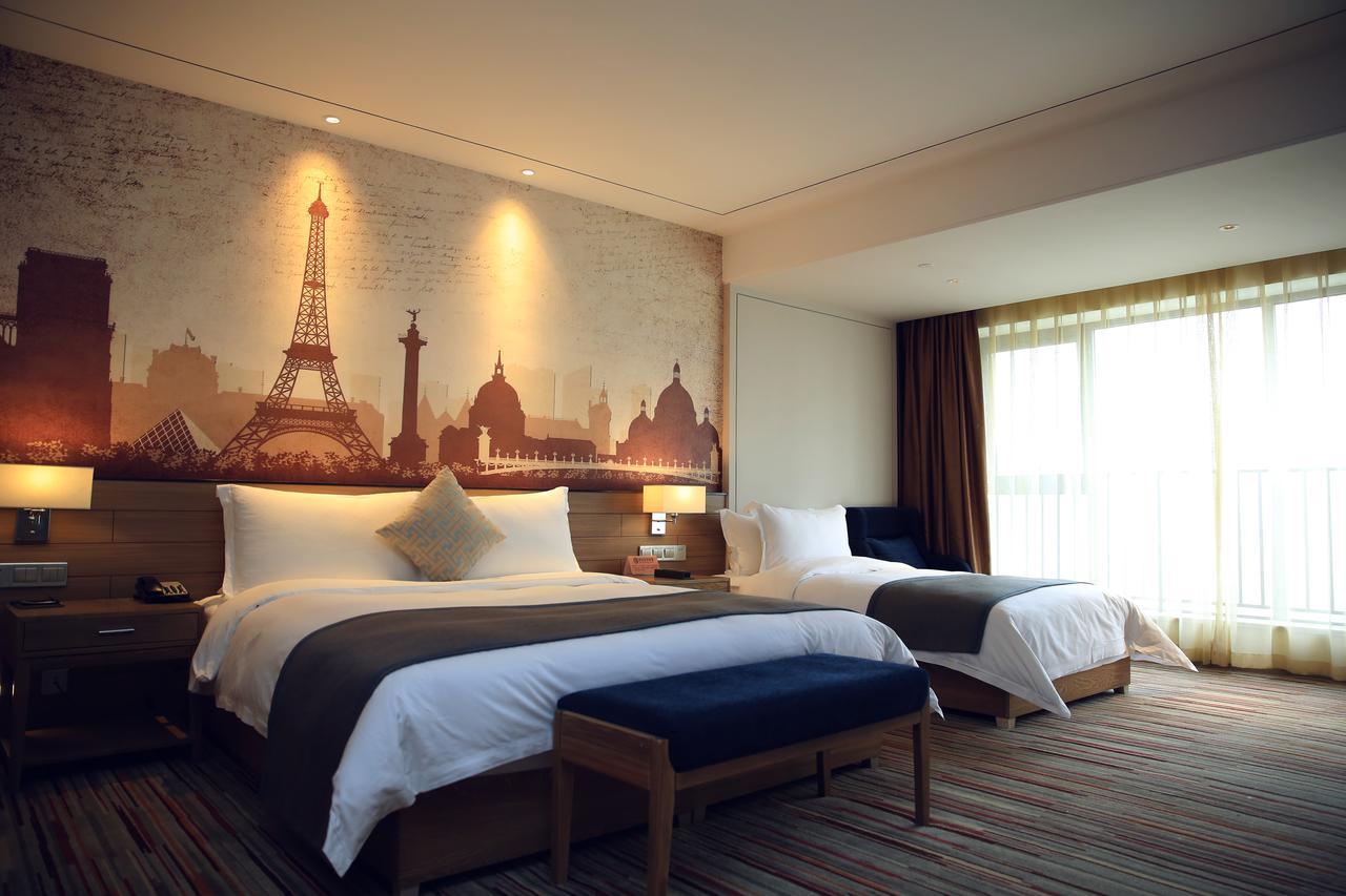 Chengdu Prolit Hotel Extérieur photo
