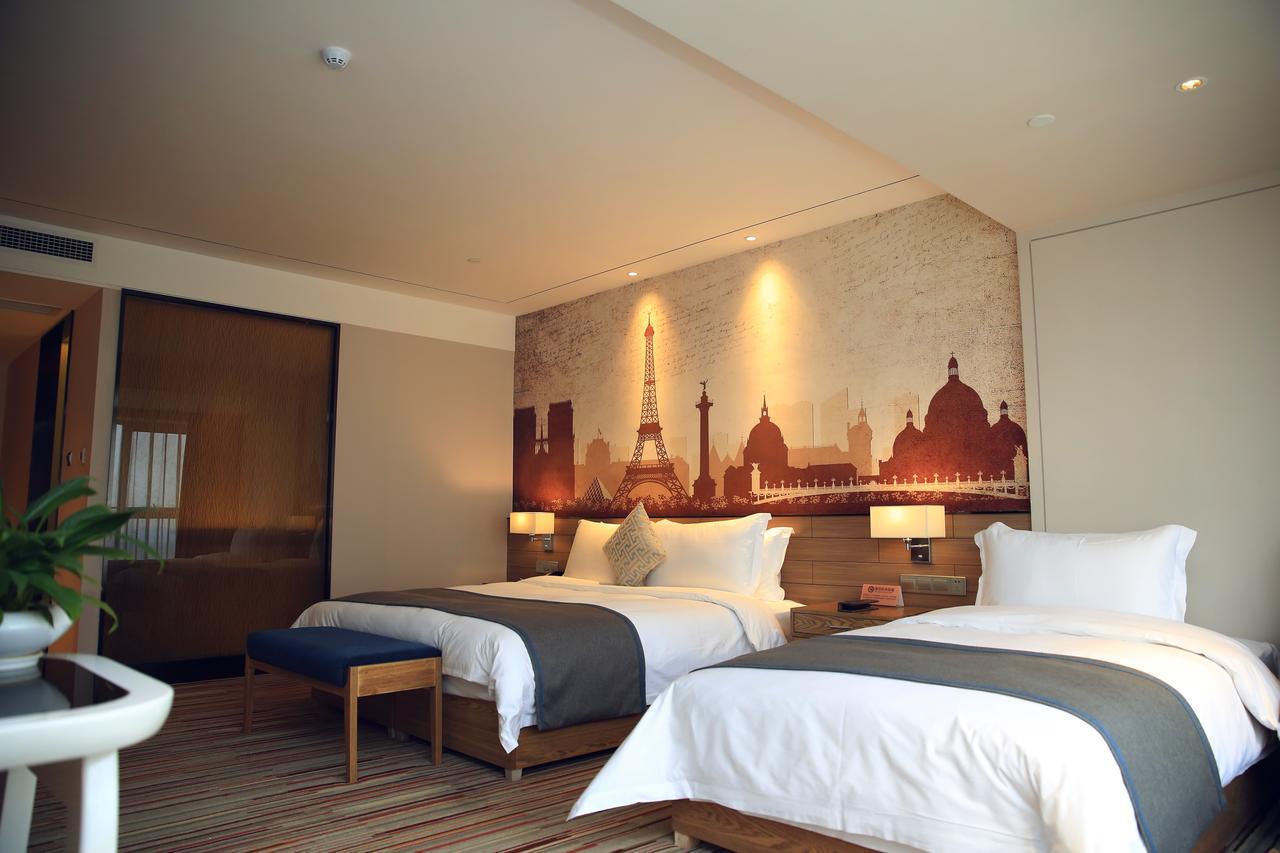 Chengdu Prolit Hotel Extérieur photo